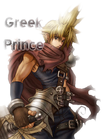 Greek Prince